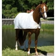 thumbnail image 1 of Horseware® Waterproof Fly Rug Liner (0g Lite) (White, 66"), 1 of 2