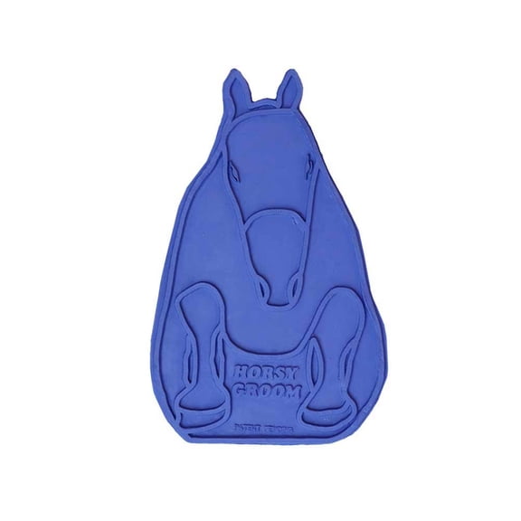Horsey Groomer - Navy Blue