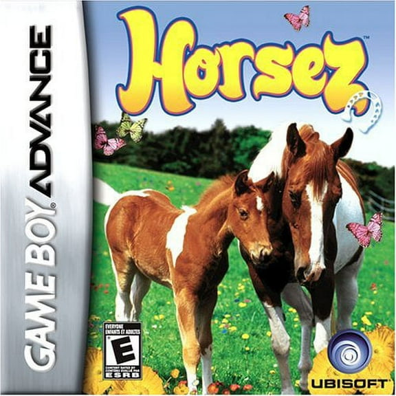 Pre-Owned Horsez - Game Boy Advance