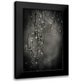 thumbnail image 1 of Horsfall, Gary 17x24 Black Modern Framed Museum Art Print Titled - Bare Branches 2017, 1 of 5