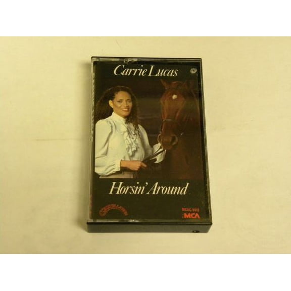 Horsin' Around (Music Cassette)