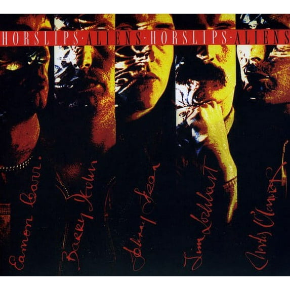 Horslips - Aliens - Music & Performance - CD
