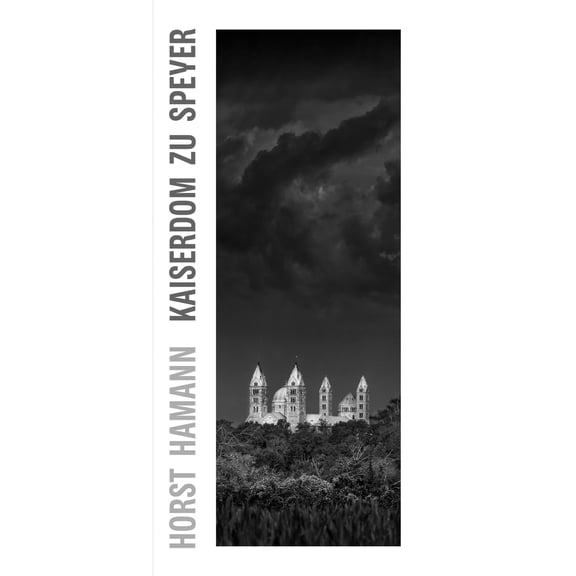 Horst Hamann Horst Hamann - Kaiserdom zu Speyer: Vertical Photos - Ausstellungskata (Hardcover)