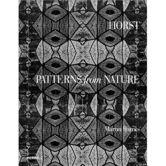 Pre-Owned Horst: Patterns from Nature (Hardcover) 1858946379 9781858946375