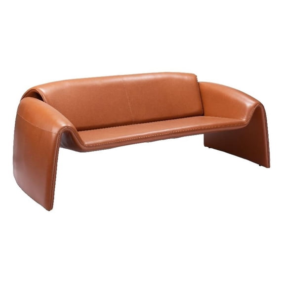 Horten Sofa Brown