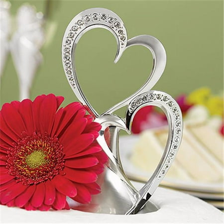 Hortense B. Hewitt 10001 Sparkling Love Cake Top