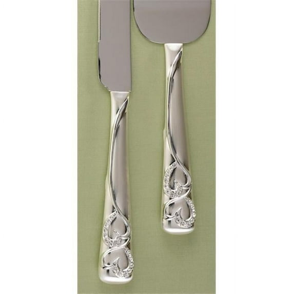 Hortense B. Hewitt 10004P Sparkling Love Serving Set