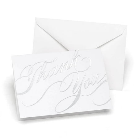 Hortense B Hewitt 30417 Silver Unending Gratitude Thank You