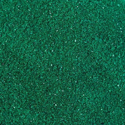 Hortense B. Hewitt Emerald Green Colored Sand for Wedding Sand Ceremony