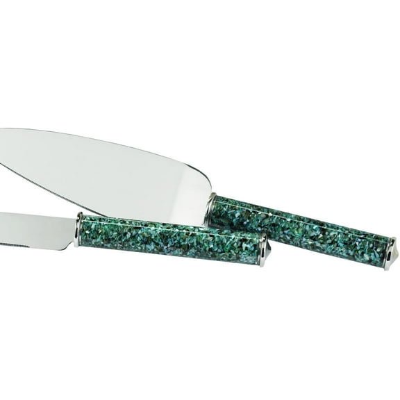 Hortense B. Hewitt Seashell Serving Set : package of 2