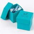 thumbnail image 1 of Hortense b Hewitt 10843P Palm 2 piece Favor Boxes - personalized, 1 of 1