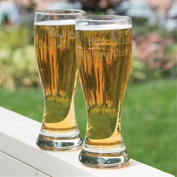 Hortense b Hewitt 16290P Custom Giant Beer Pilsner Glass