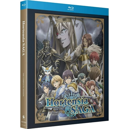 Hortensia SAGA: The Complete Season