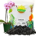 thumbnail image 1 of Horticultural Charcoal for Indoor Plants (8 Quarts), Hardwood Soil Additive for Orchids, Terrariums, and Gardening, 1 of 10