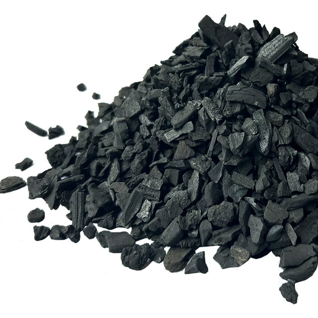 Natural Hardwood Biochar Soil Amendment, Horticultural Charcoal for