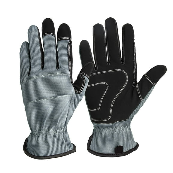 Horticultural Gloves (Gray Size M) Gloves, A Pair Of Gloves Gloves, Gray