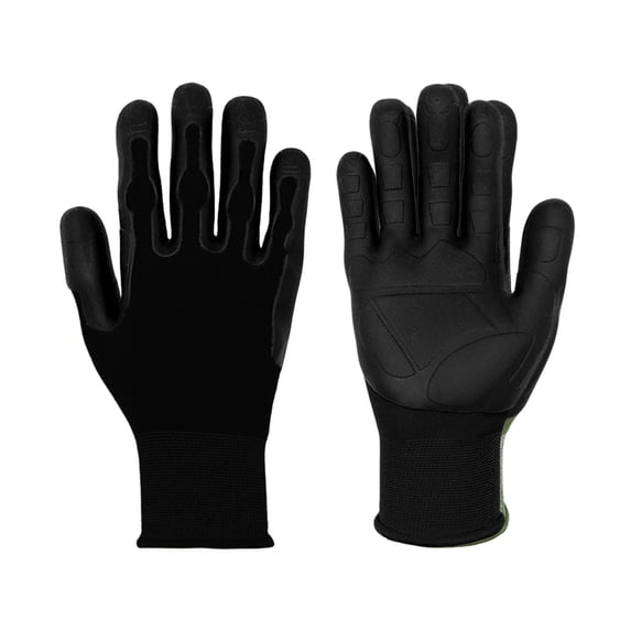 Horticultural Gloves Size M Tpe Labor Protection Gloves Planting Flower Gardens Outdoor Multi Purpose