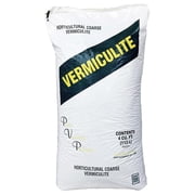 Horticultural Vermiculite 4 Cubic Feet   Soil Amendment for Moisture Retention, Aeration and Seed Starting
