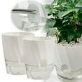 Horticultural Water Basin Lowprice! Hanzidakd Self Watering Planter