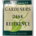 thumbnail image 1 of Pre-Owned Horticulture Gardener's Desk Reference (Hardcover) 0028603974 9780028603971, 1 of 1