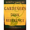thumbnail image 1 of Pre-Owned Horticulture Gardeners Desk Reference (Hardcover) 0876603975 9780876603970, 1 of 1