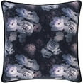 thumbnail image 1 of Horticulture HTC-001 20"H x 20"W Square Pillow Cover Black/Gray/Blue/Purple/Pink, 1 of 4