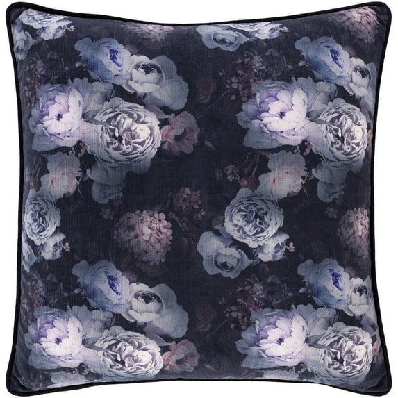 Horticulture HTC-001 22"H x 22"W Square Pillow Kit Black/Gray/Blue/Purple/Pink