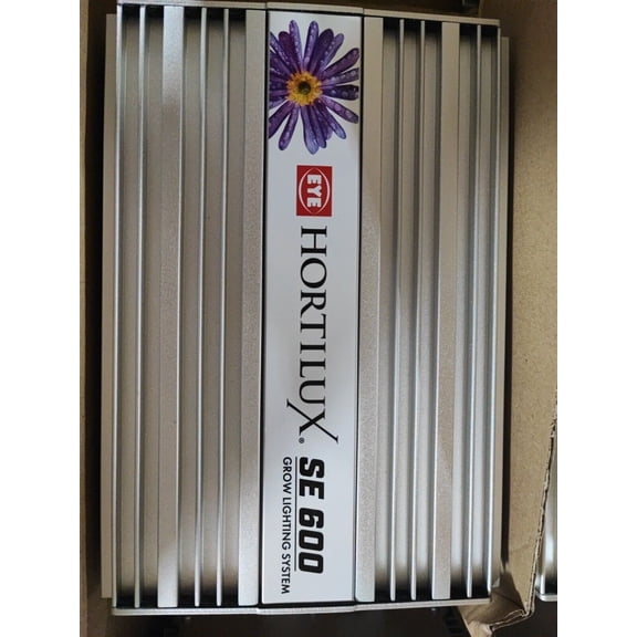 Hortilux SE 600 Ballast Premium Choice For Your Hydroponic Grow Lighting Needs. New!