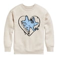 thumbnail image 1 of Horton - Boys' Graphic Long Sleeve Fleece Sweatshirt, 1 of 5
