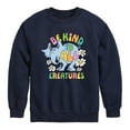 thumbnail image 1 of Horton - Boys' Graphic Long Sleeve Fleece Sweatshirt, 1 of 5
