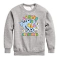 thumbnail image 1 of Horton - Boys' Graphic Long Sleeve Fleece Sweatshirt, 1 of 5