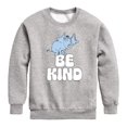 thumbnail image 1 of Horton - Boys' Graphic Long Sleeve Fleece Sweatshirt, 1 of 5