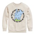 thumbnail image 1 of Horton - Boys' Graphic Long Sleeve Fleece Sweatshirt, 1 of 5