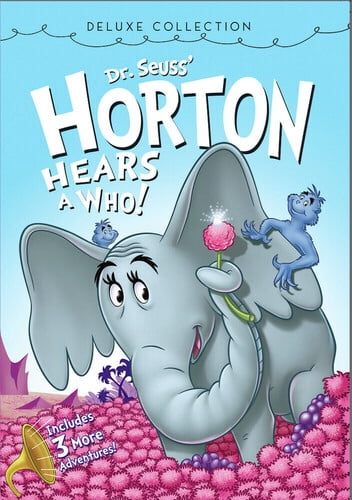 Warner Bros - Horton Hears A Who [DIGITAL VIDEO DISC]