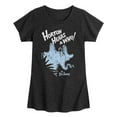 thumbnail image 1 of Horton Hears A Who - Distressed - Toddler & Youth Girls Short Sleeve Graphic T-Shirt, 1 of 5