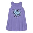 thumbnail image 1 of Horton Hears A Who - Heart - Toddler & Youth Girls A-line Dress, 1 of 4