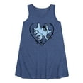 thumbnail image 1 of Horton Hears A Who - Heart - Toddler & Youth Girls A-line Dress, 1 of 5