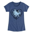 thumbnail image 1 of Horton Hears A Who - Heart - Toddler & Youth Girls Short Sleeve Graphic T-Shirt, 1 of 5