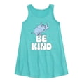thumbnail image 1 of Horton Hears A Who - Horton Be Kind - Toddler & Youth Girls A-line Dress, 1 of 4