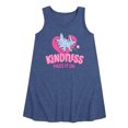 thumbnail image 1 of Horton Hears A Who - Kindness Pass It On - Toddler & Youth Girls A-line Dress, 1 of 5