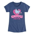 thumbnail image 1 of Horton Hears A Who - Kindness Pass It On - Toddler & Youth Girls Short Sleeve Graphic T-Shirt, 1 of 5