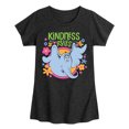 thumbnail image 1 of Horton Hears A Who - Kindness Rules - Toddler & Youth Girls Short Sleeve Graphic T-Shirt, 1 of 5
