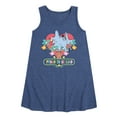 thumbnail image 1 of Horton Hears A Who - Proud To Be Kind - Toddler & Youth Girls A-line Dress, 1 of 5