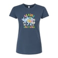 thumbnail image 1 of Horton Hears a Who - Be Kind To All Creatures  - Juniors Fitted Graphic T-Shirt, 1 of 5