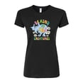 thumbnail image 1 of Horton Hears a Who - Be Kind To All Creatures  - Juniors Fitted Graphic T-Shirt, 1 of 5