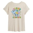 thumbnail image 1 of Horton Hears a Who - Be Kind To All Creatures  - Juniors Ideal Flowy Muscle T-Shirt, 1 of 5