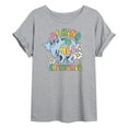 thumbnail image 1 of Horton Hears a Who - Be Kind To All Creatures  - Juniors Ideal Flowy Muscle T-Shirt, 1 of 5