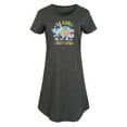 thumbnail image 1 of Horton Hears a Who - Be Kind To All Creatures - Women's Any Way Dress, 1 of 5