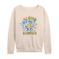 thumbnail image 1 of Horton Hears a Who - Be Kind To All Creatures - Women's Lightweight French Terry Long Sleeve Shirt, 1 of 5