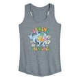 thumbnail image 1 of Horton Hears a Who - Be Kind To All Creatures - Women's Racerback Tank Top, 1 of 5
